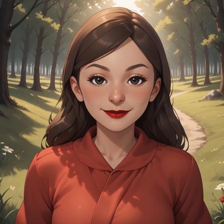 Fumiko (Wii Sports)