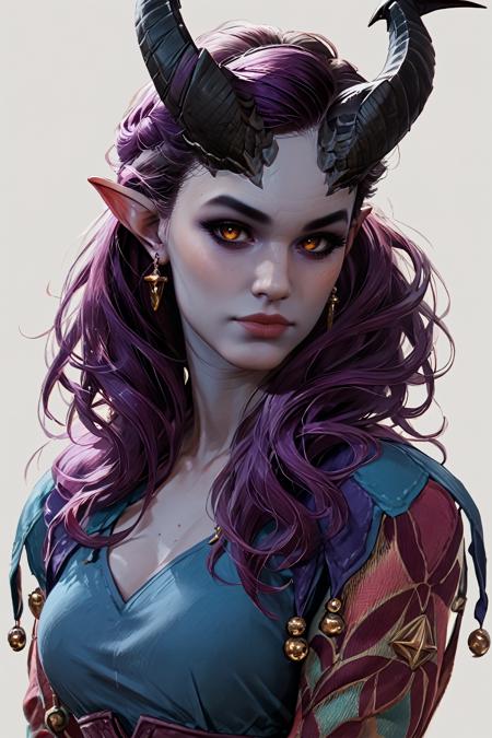 Alfira from Baldur's Gate 3 [Pony]版本v1.0 (ID: 732020)
