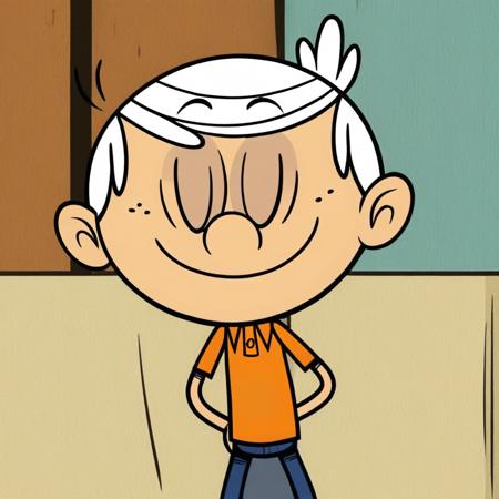 Lincoln Loud (The Loud House)