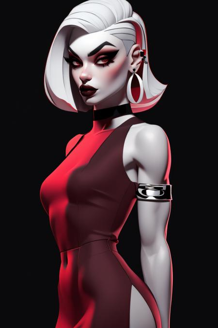 3D Niji MJ Style Mixed