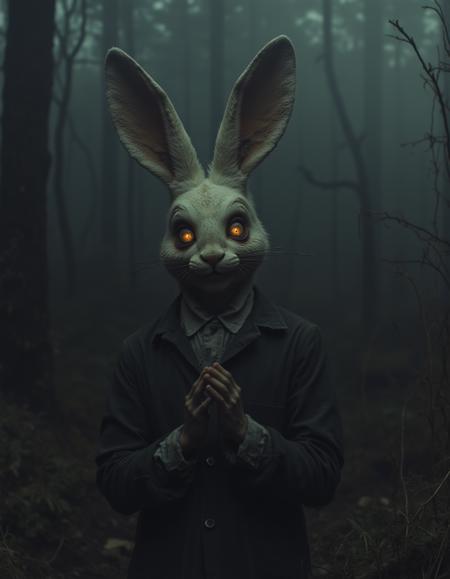 Horror Style Photos [FLUX]版本v1.0 (ID: 958397)