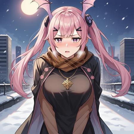 Manticore - Arknights (4 Outfits)版本v1.0 (ID: 803059)