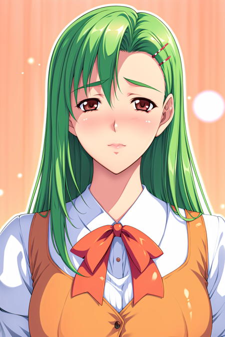 Kaoruko Miyoshi 三好薫子 | Gakuen Saimin Reido 学園催眠隷奴版本v1.0 (ID: 258137)