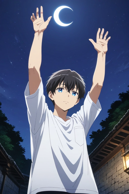 Youta Narukami | Kamisama ni Natta Hi / The Day I Became a God