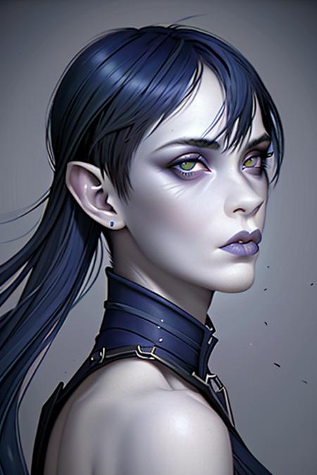 Melanie Delon artstyle版本v1.0 (ID: 428184)