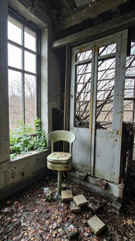 Abandoned Style