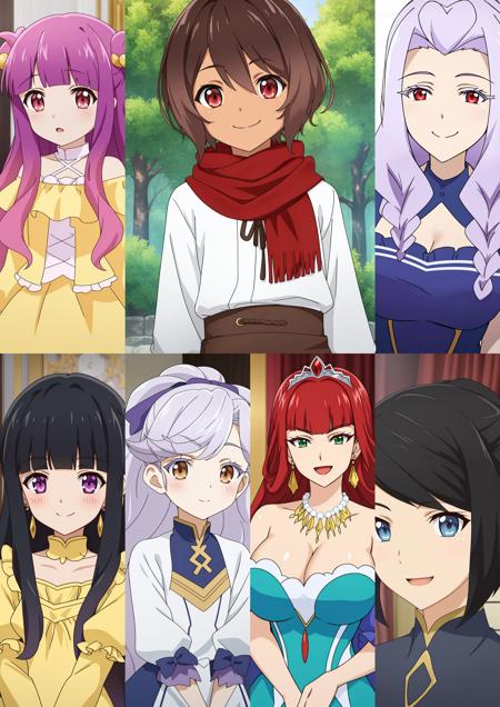 Sweet Reincarnation - Girlpack版本v1.0 (ID: 163932)