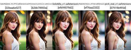 Bella Thorne SoloTI
