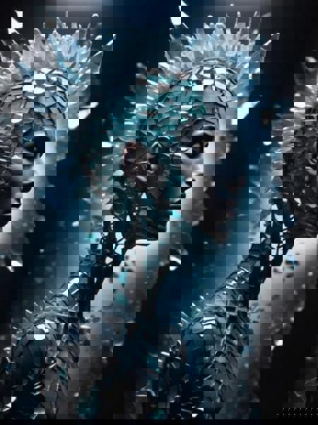 Toki_no_ - World Changes - Glass Breaking