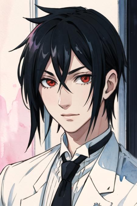 Sebastian Michaelis / Kuroshitsuji