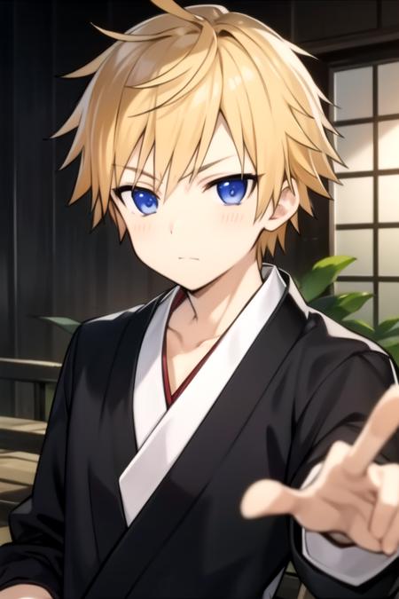 Banri Watanuki / Inu x Boku SS