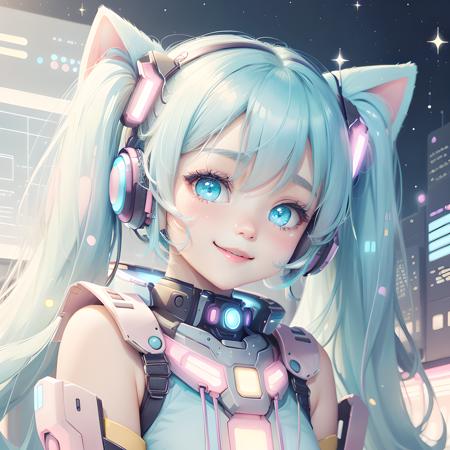 Kawaii tech - World Morph