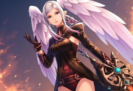 Xenoblade Chronicles 1 - Tyrea (タルコ) PonyXL