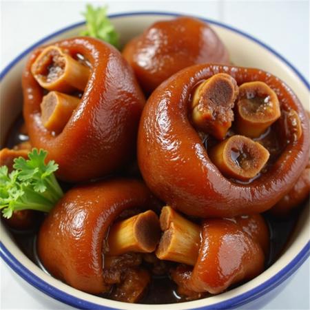 Chinese New Year dish combination | 年菜組合包版本冰釀豬蹄 Braised Pig Trotters (ID: 1079488)