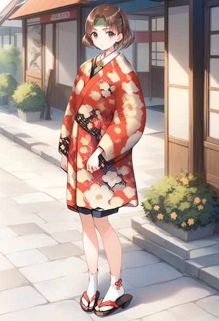 [PonyV6 XL] Chiyoda [Kantai Collection] | 千代田 (艦これ)