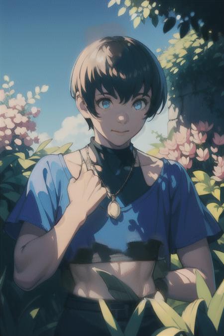 Chris (The King of Fighters) LoRA