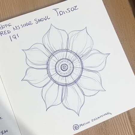 The Crump Effect Notebook, Sketches and Journal Style 1.0