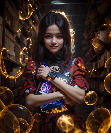 Light painting photography | Flowing light, color and shape move freely