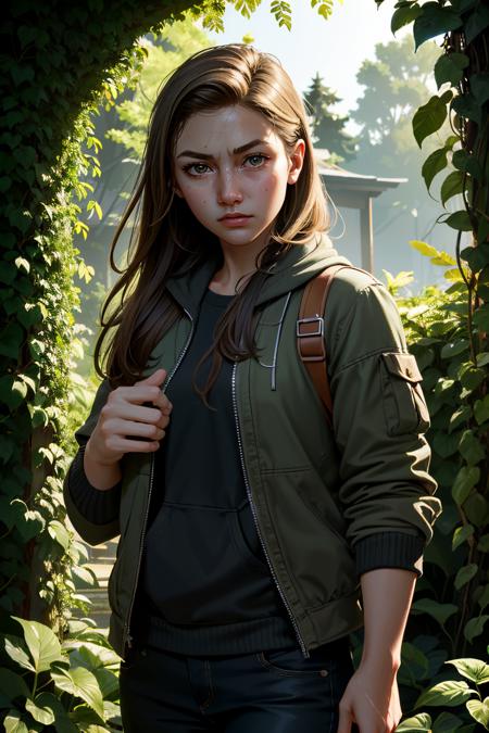 Abby from The Last of Us 2
