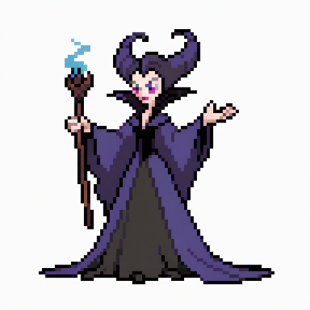 Pokemon Trainer Sprite PixelArt