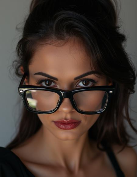 Eva Roberts (Flux) - Adult Film Actress