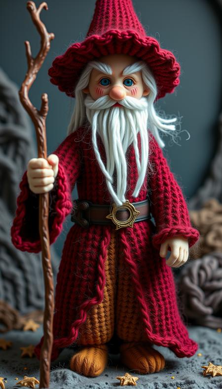?Wooly Style - Flux - With a training diary!