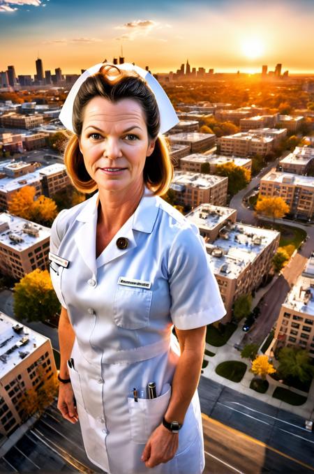 SDXL Nurse Rached