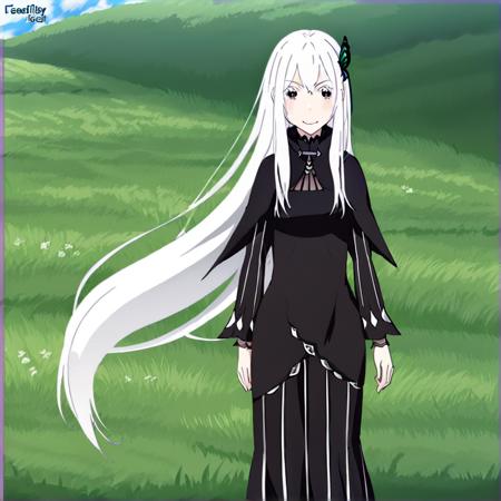 [Re:ZERO] Echidna | The Witch of Greed