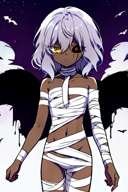 Kamui - Twin Stars Exorcists