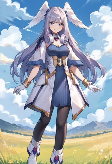 Xenoblade Chronicles 3 - Melia Antiqua (メリア・エンシェント) PonyXL