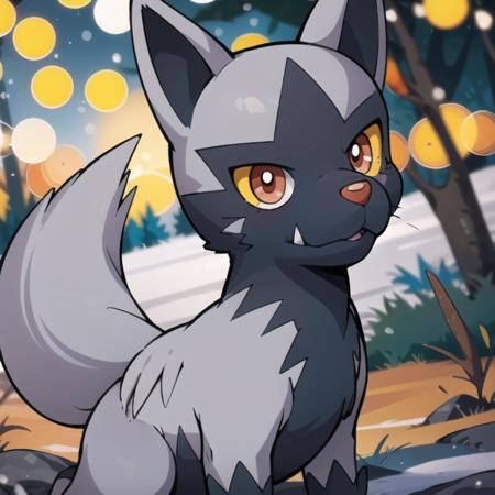 Poochyena (Pokemon) (Pokedex #0261)