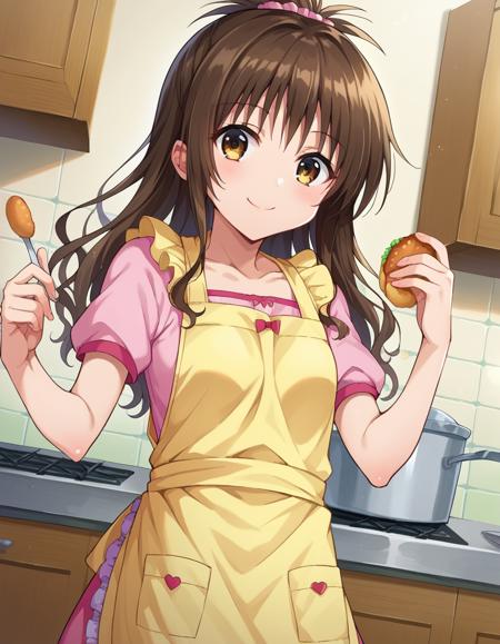 Mikan Yuuki (結城 美柑) - To Love Ru (とらぶる)