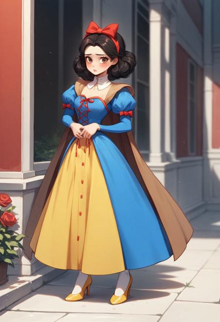 SnowWhite (Snow White and the Seven Dwarfs) - XL
