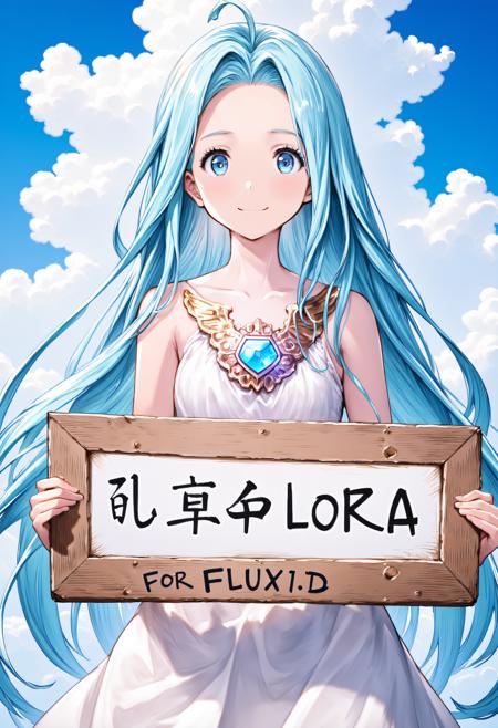 Lyria (Glunblue Fantasy) for FLUX1