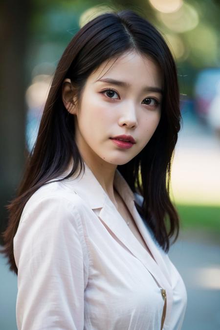 Not Soloist - IU Lee Ji Eun