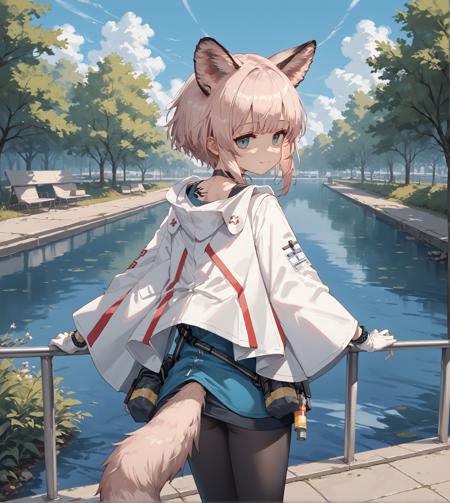 [Arknights] Sussurro [All outfits]