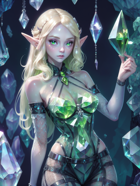 Envy Crystalline XL 01