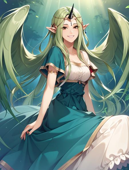 Mila (Fire Emblem)