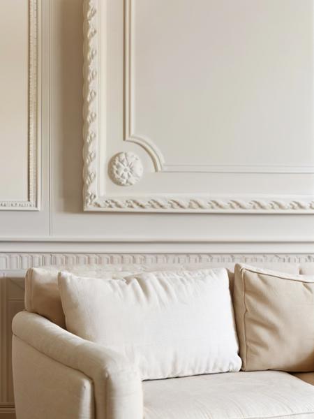 French style interior design-guchen