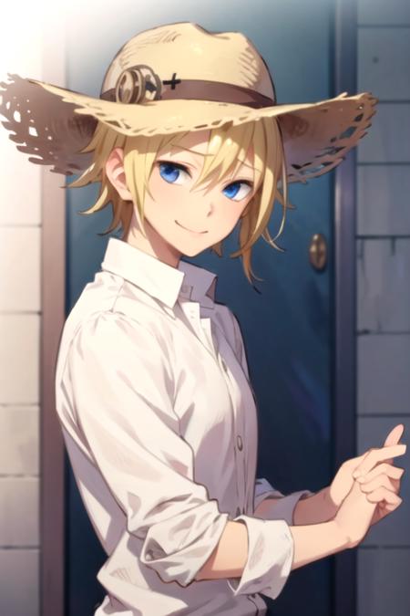 Shinichi Katori / Tsurezure Children