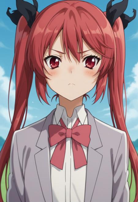 Kuuko - Haiyore! Nyaruko-san