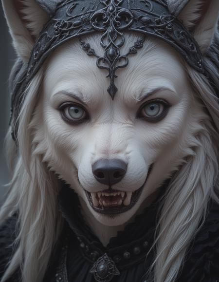 Ratatoskr (Animal, Creature and Furry) [Flux]