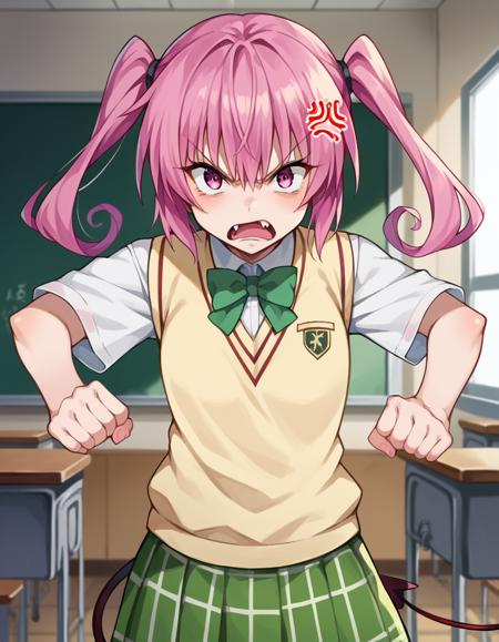 Nana Asta Deviluke (ナナ・アスタ・デビルーク) - To Love Ru (とらぶる)版本darkness anime/booru (ID: 394879)