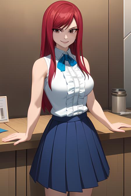 Erza Scarlet - Fairy Tail