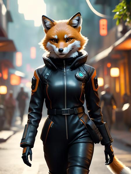 FF Style: HOT, RISING NEW - MidJourney Experiment