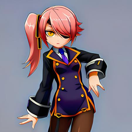 Konoe Ayatsuki Mercury (XBlaze) SDXL