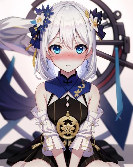 Honkai Impact 3-朔夜观星/Theresa Apocalypse