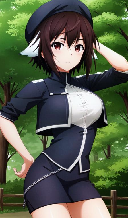 Lyne Mei | Plunderer