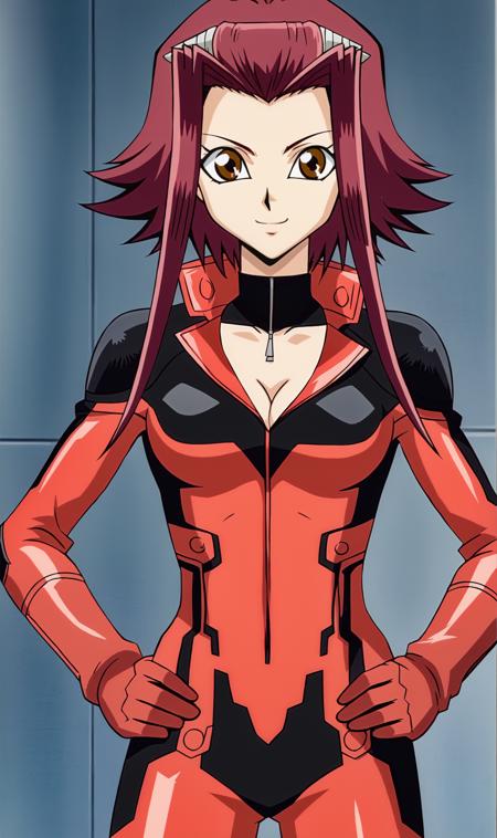 Akiza Izinski Pony XL (Yugioh 5Ds)