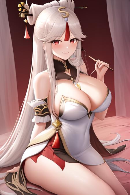 ningguang/凝光/凝光 (Genshin Impact)